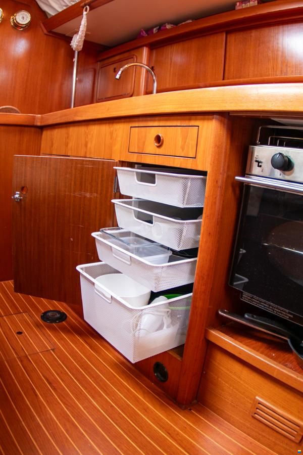 Grand Soleil 45