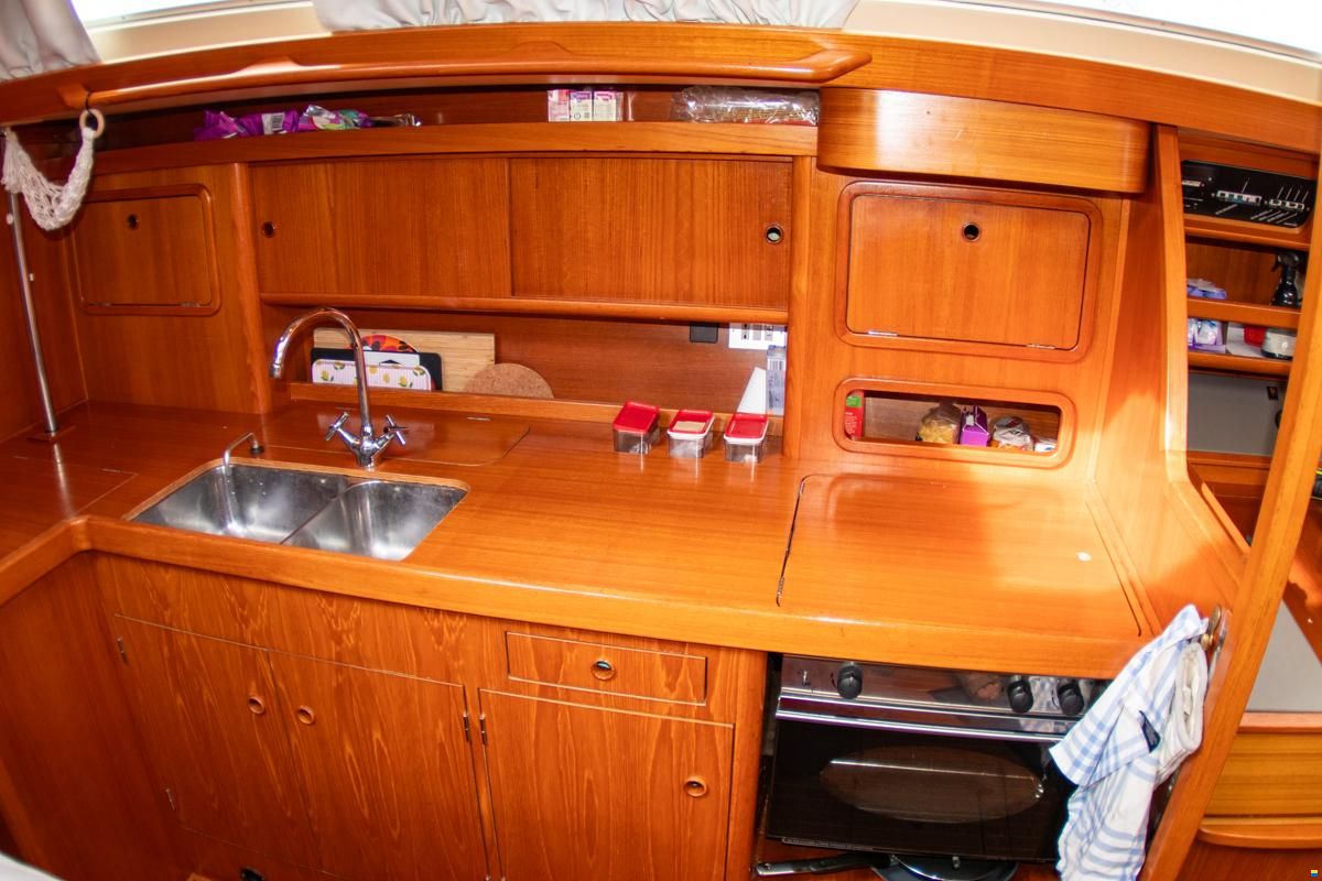 Grand Soleil 45