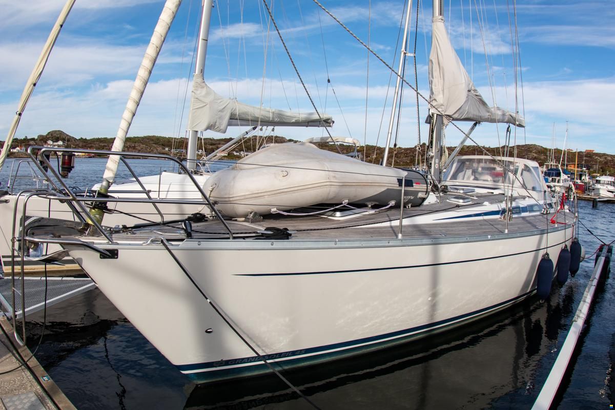 Grand Soleil 45