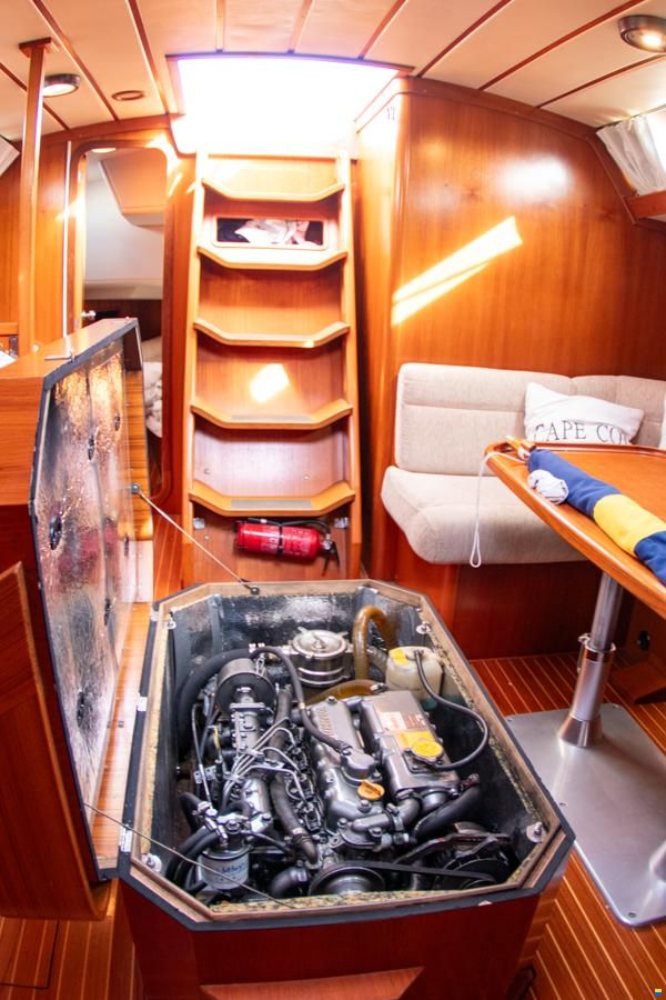 Grand Soleil 45