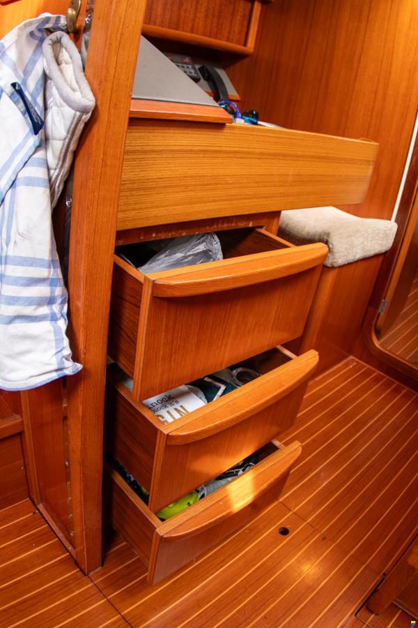 Grand Soleil 45