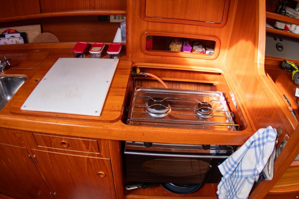 Grand Soleil 45