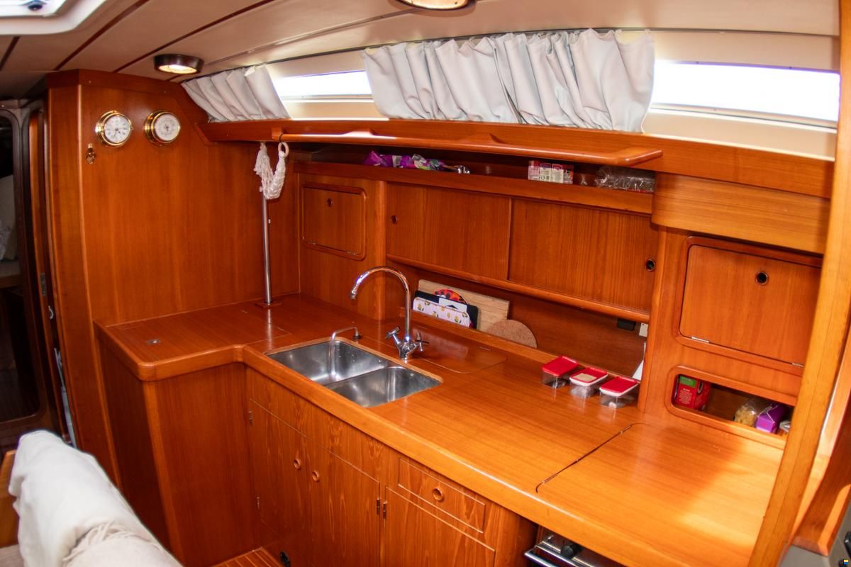 Grand Soleil 45
