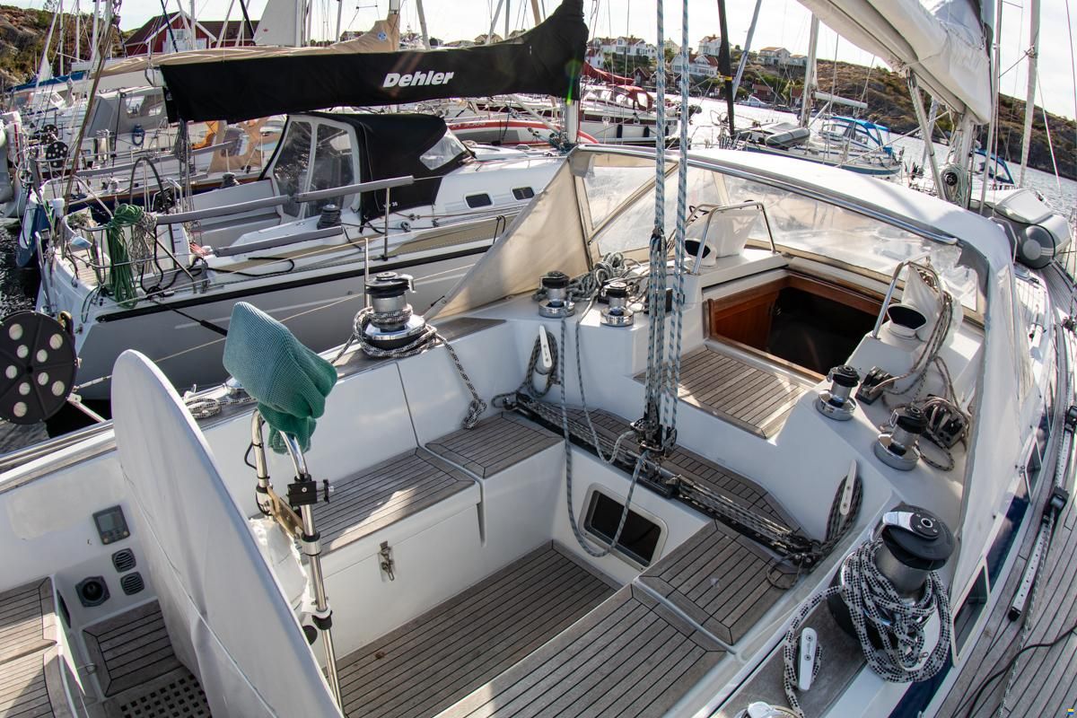 Grand Soleil 45