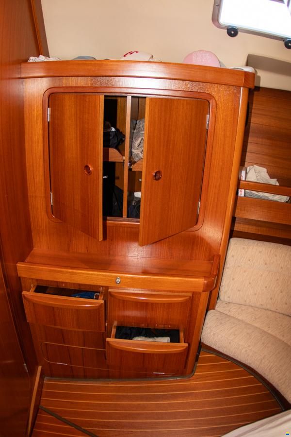 Grand Soleil 45