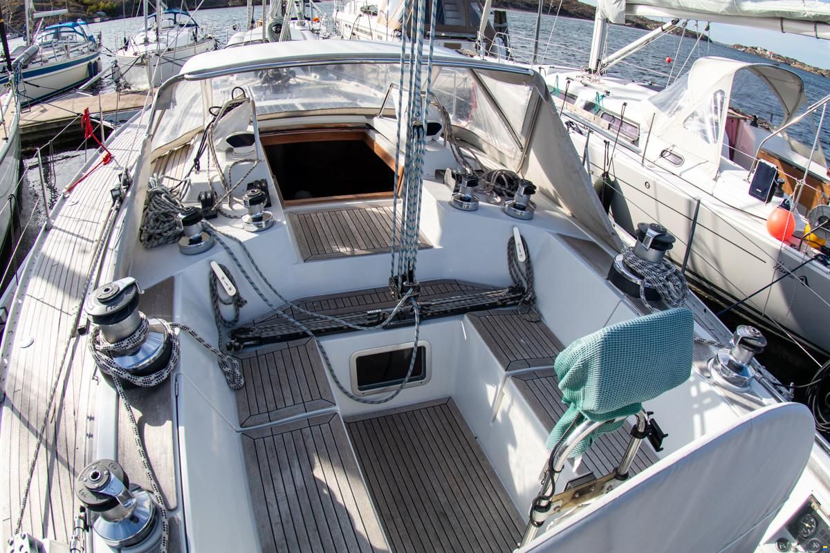 Grand Soleil 45