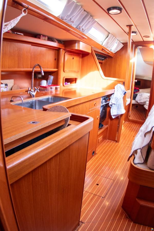 Grand Soleil 45