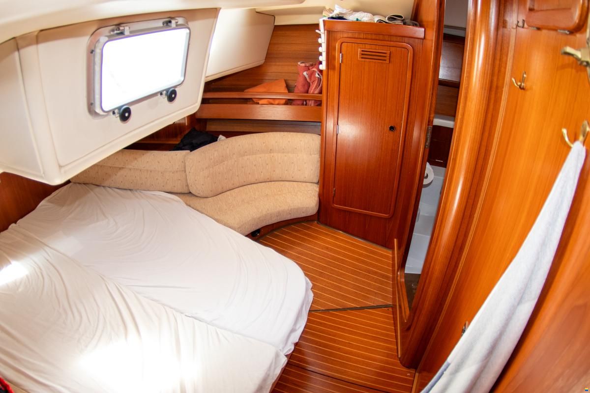 Grand Soleil 45