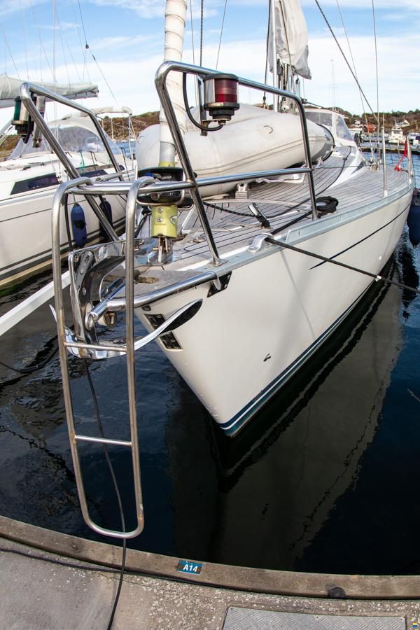 Grand Soleil 45