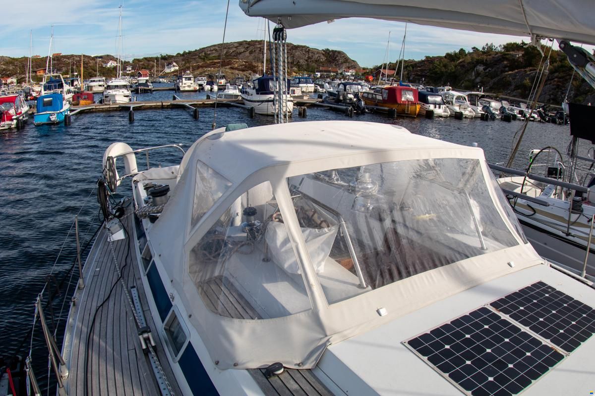 Grand Soleil 45