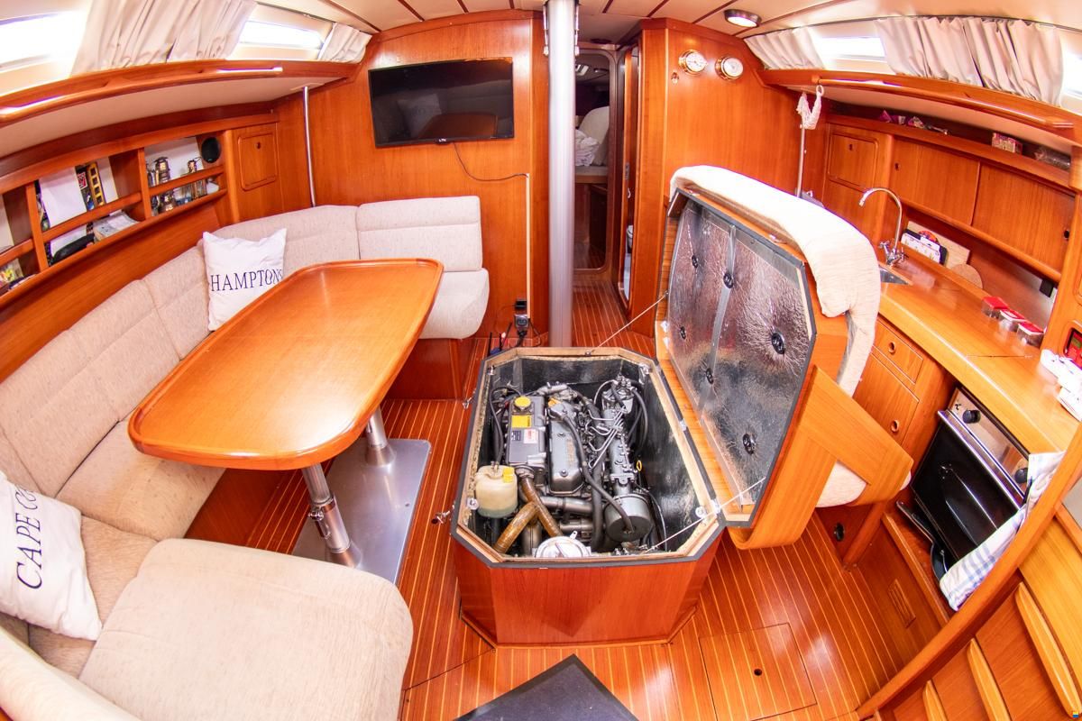 Grand Soleil 45