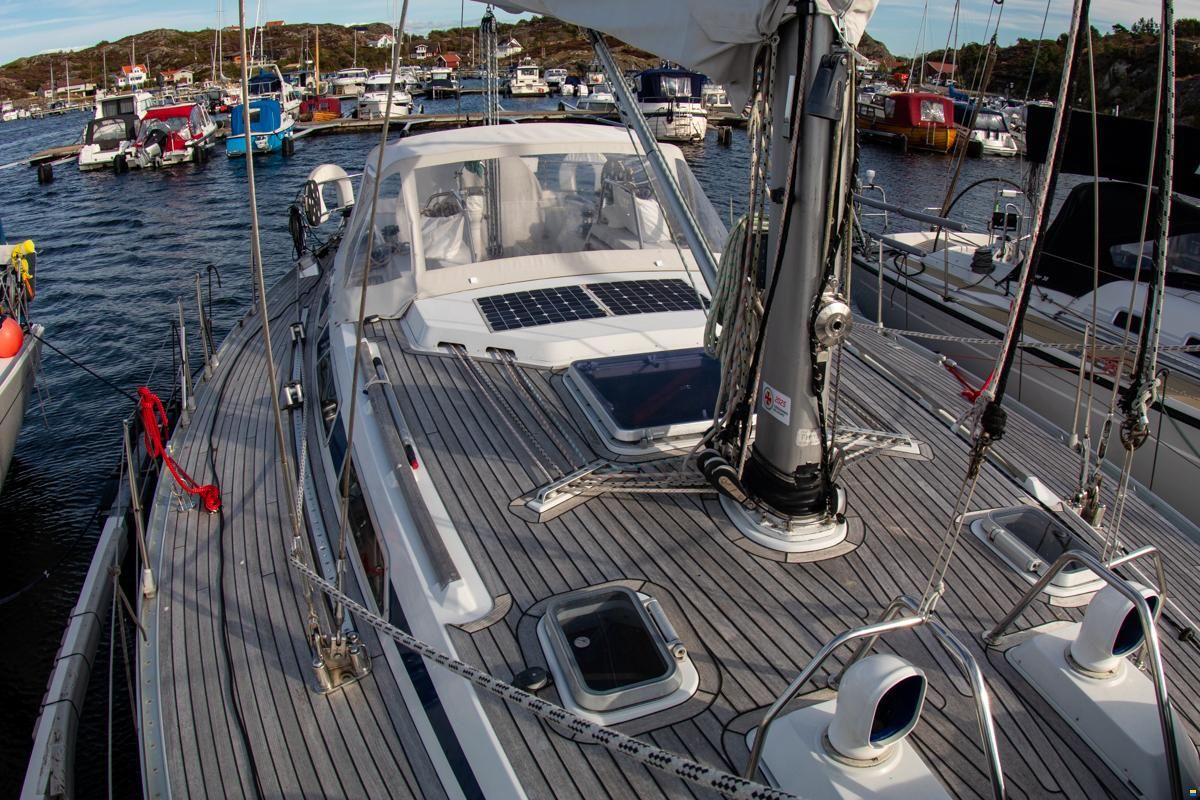 Grand Soleil 45