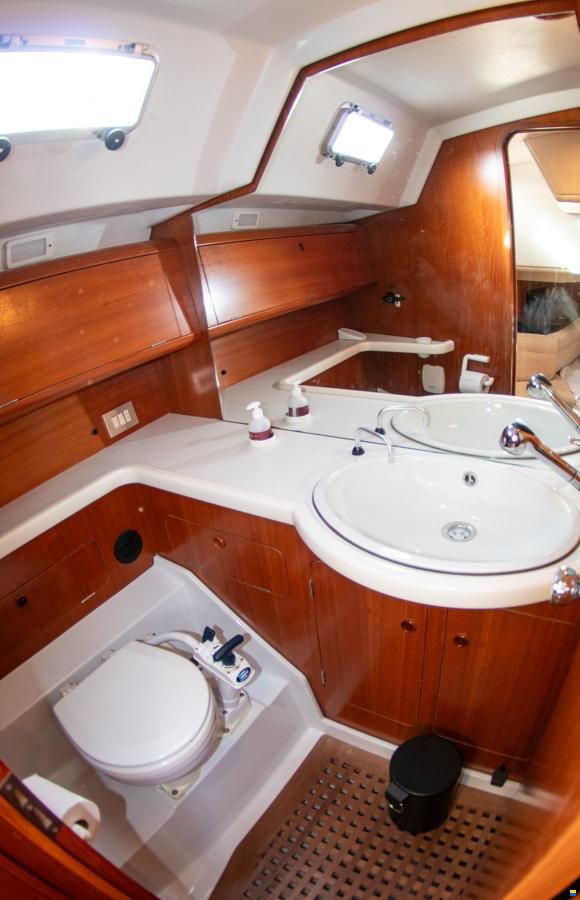 Grand Soleil 45