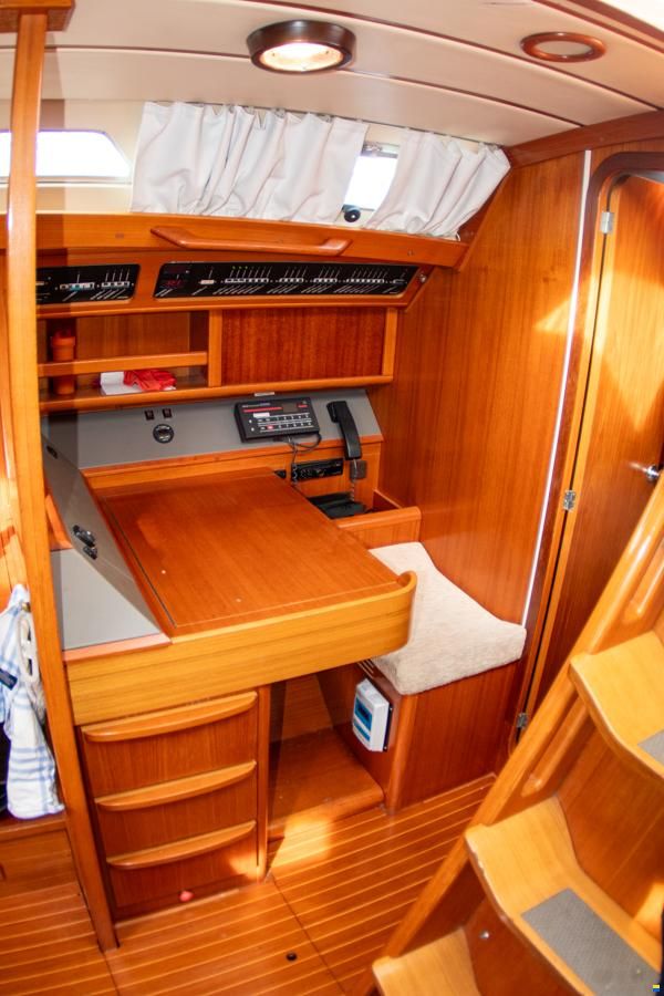 Grand Soleil 45