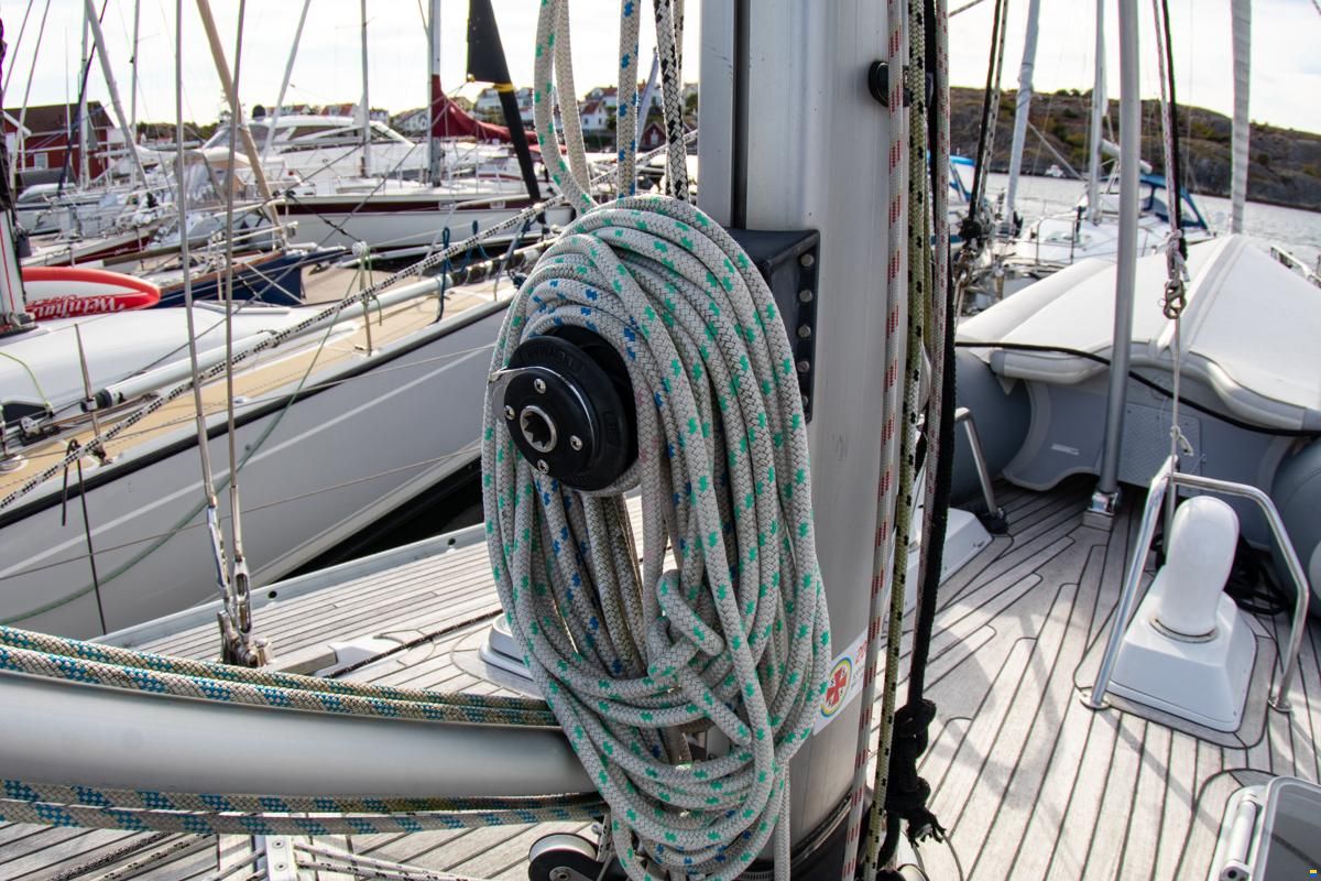 Grand Soleil 45