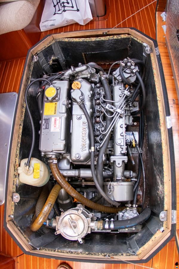 Grand Soleil 45