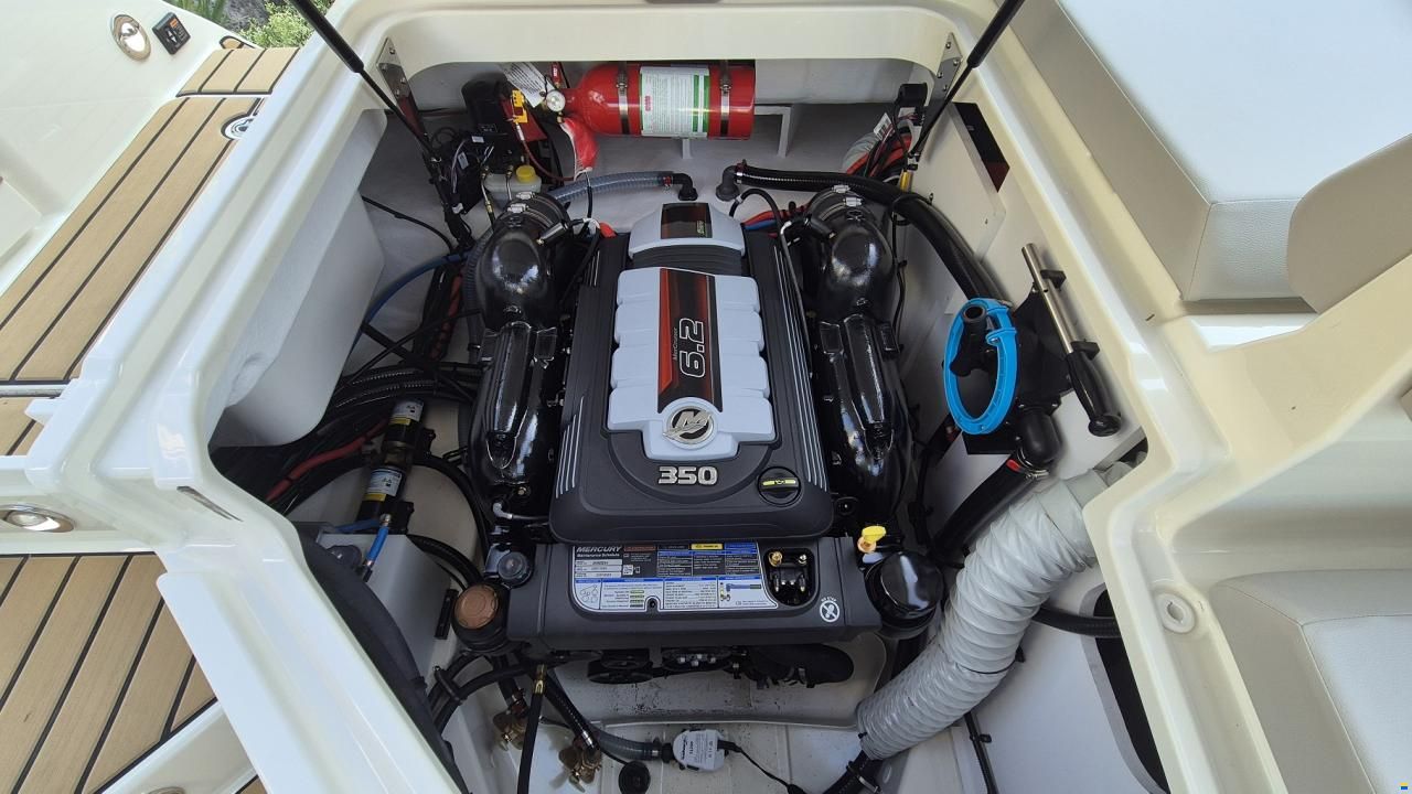 Sea Ray SDX 270 Surf