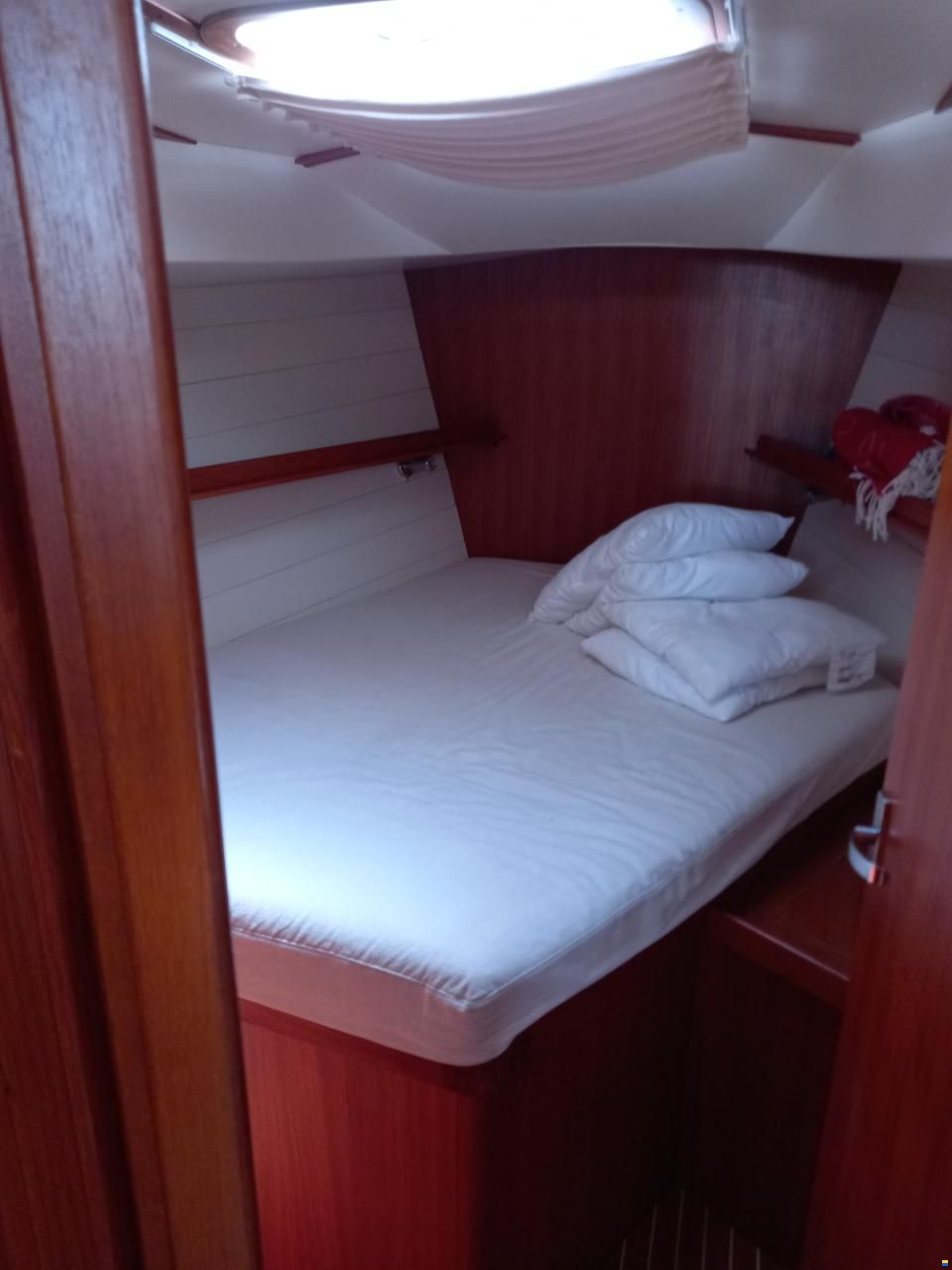Cantiere Alto Adriatico DIX 38