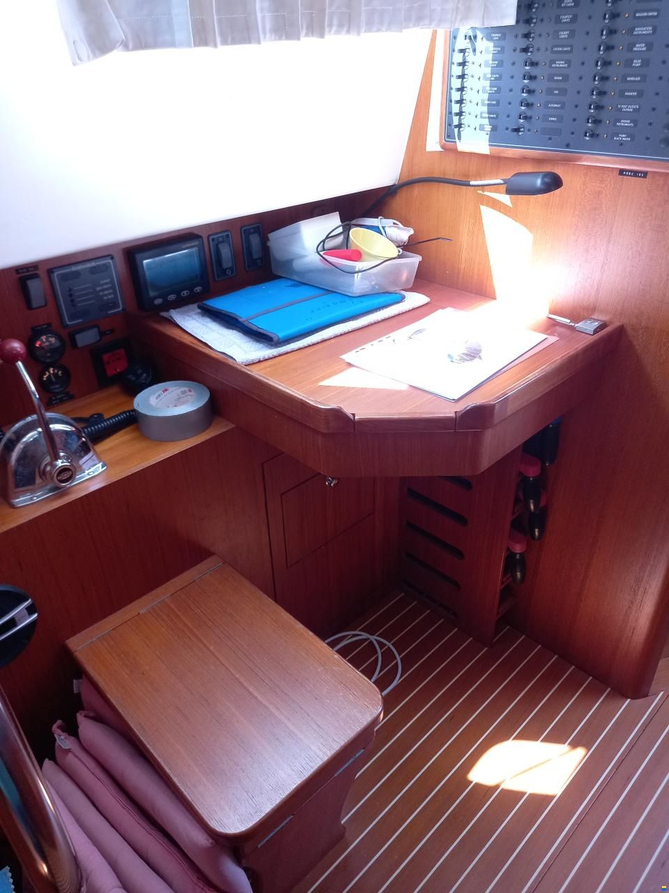 Cantiere Alto Adriatico DIX 38