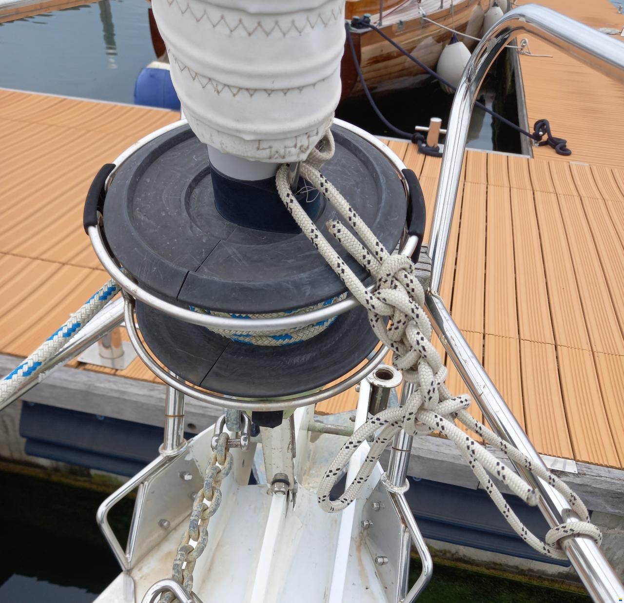 Cantiere Alto Adriatico DIX 38