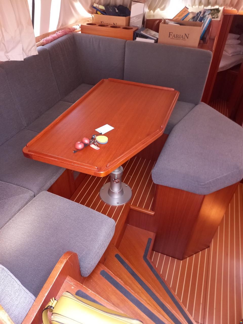 Cantiere Alto Adriatico DIX 38