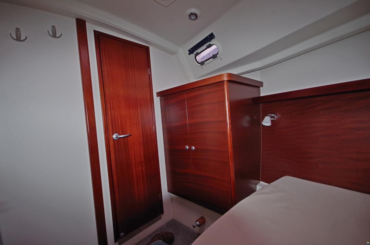 Hanse 370 - 1.HAND/NEUE LACKIERUNG nach Wunsch