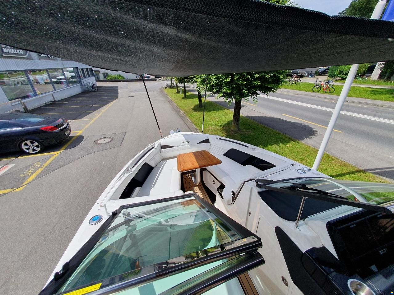 Sea Ray SLX 260 Surf