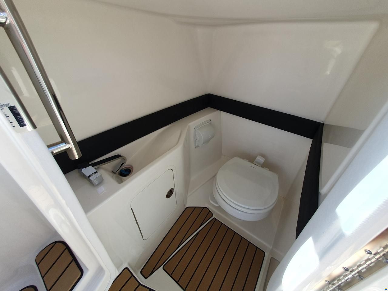 Sea Ray SLX 260 Surf