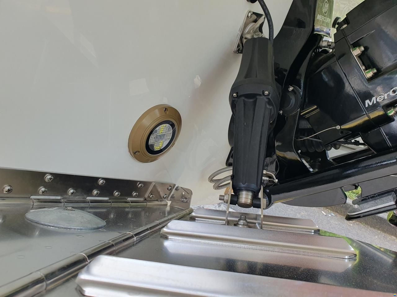 Sea Ray SLX 260 Surf