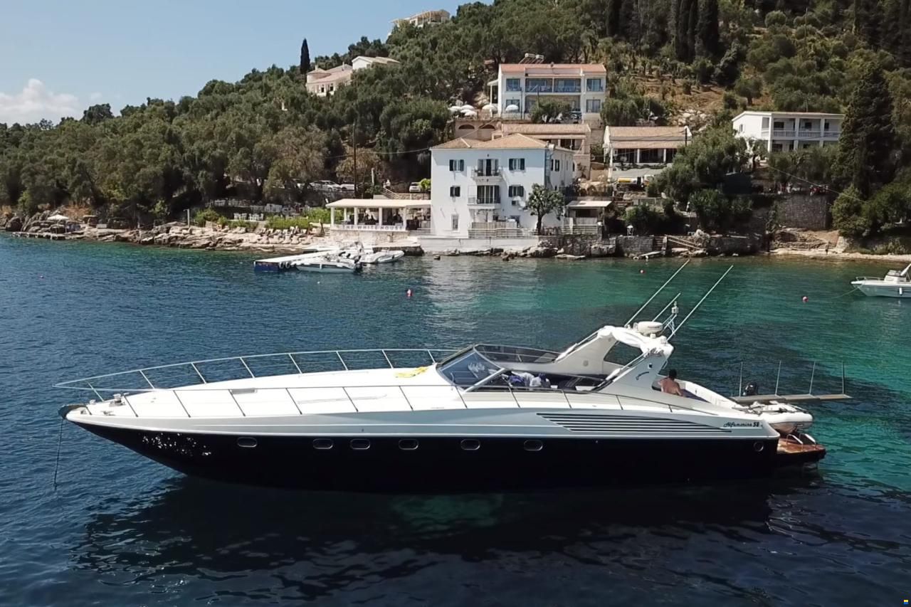 Alfamarine 58