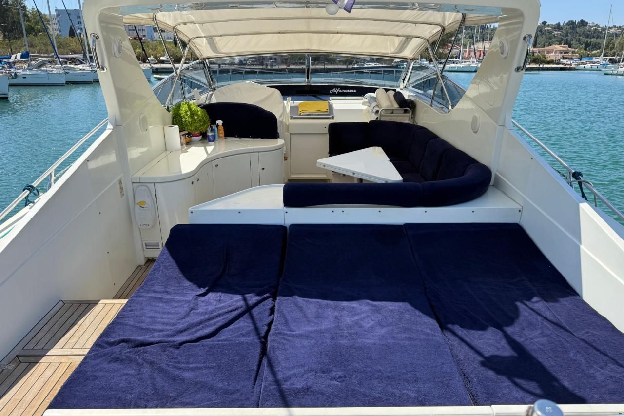 Alfamarine 58