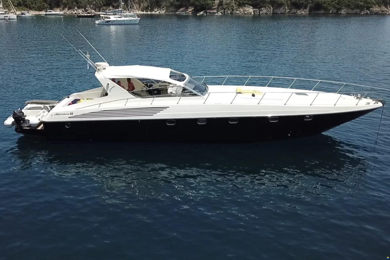 Alfamarine 58