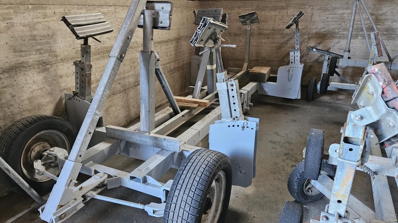 Satellite Ber professionnel 4T