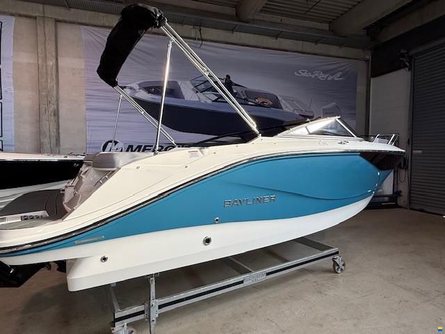 Bayliner C21i Cuddy IB Premiere