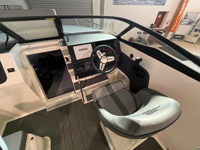 Bayliner C21i Cuddy IB Premiere