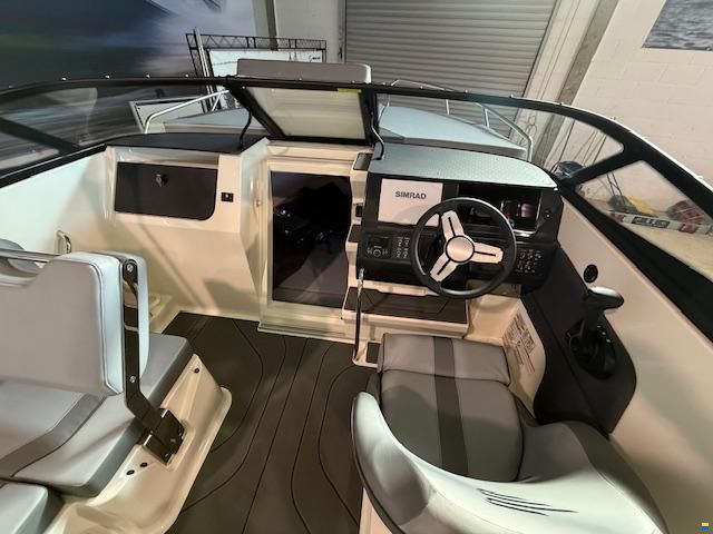 Bayliner C21i Cuddy IB Premiere