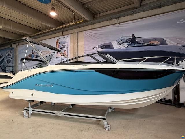 Bayliner C21i Cuddy IB Premiere