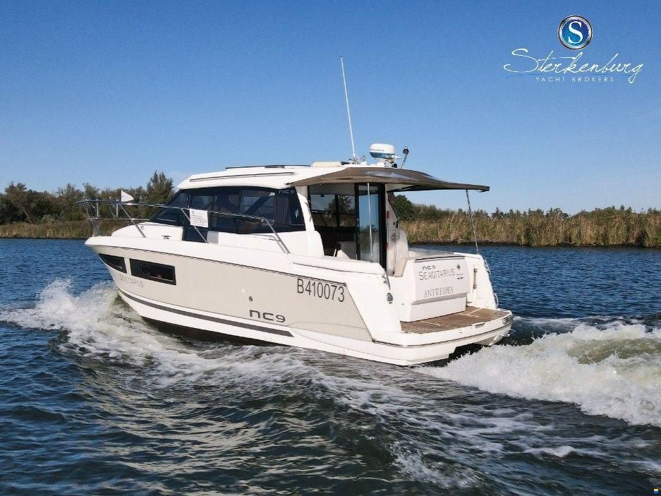Jeanneau NC 9