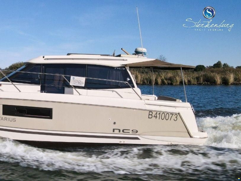 Jeanneau NC 9