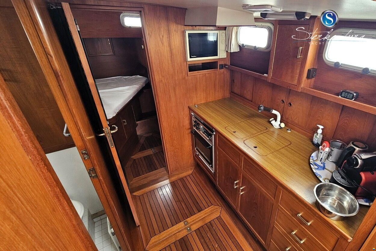 Super van Craft Klaassen 13,60