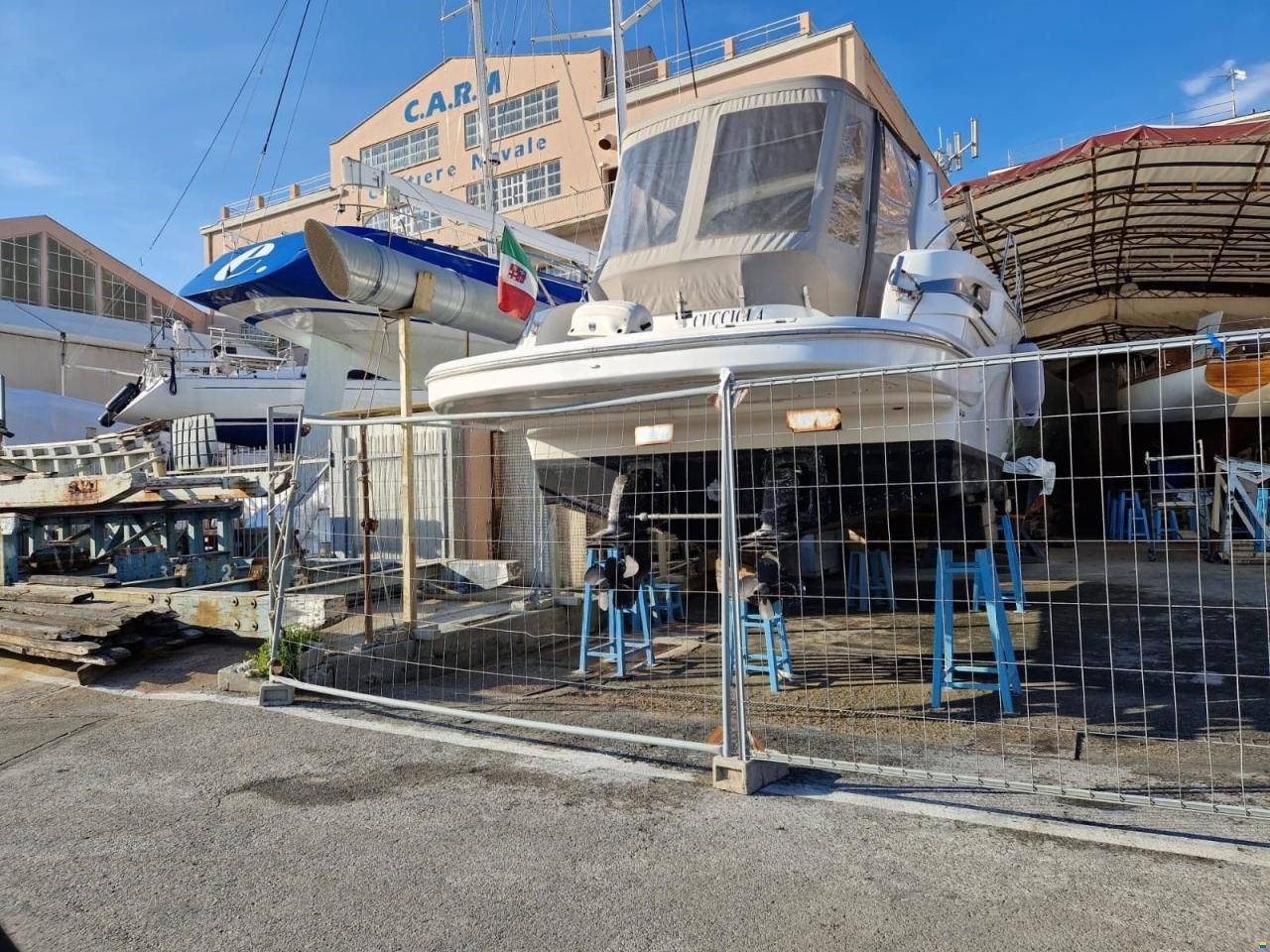 Bavaria 34 Sport