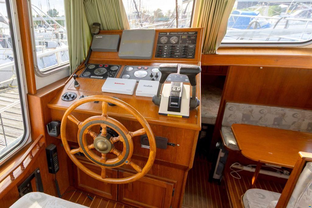 Pedro Skiron 35