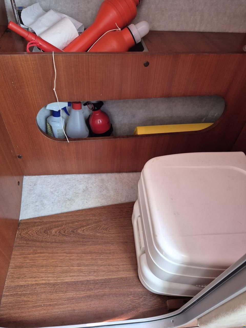 B2 Marine Cap Ferret 752 Day Cruiser Avec Place