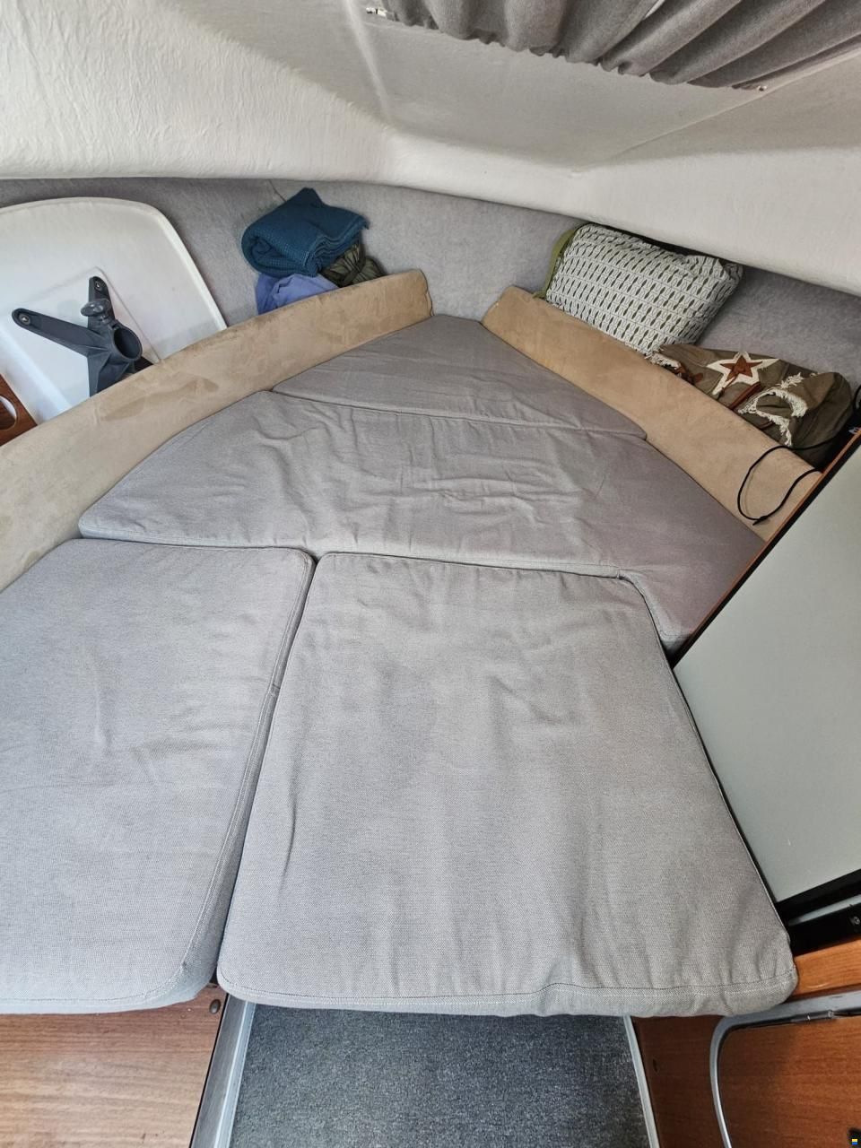 B2 Marine Cap Ferret 752 Day Cruiser Avec Place
