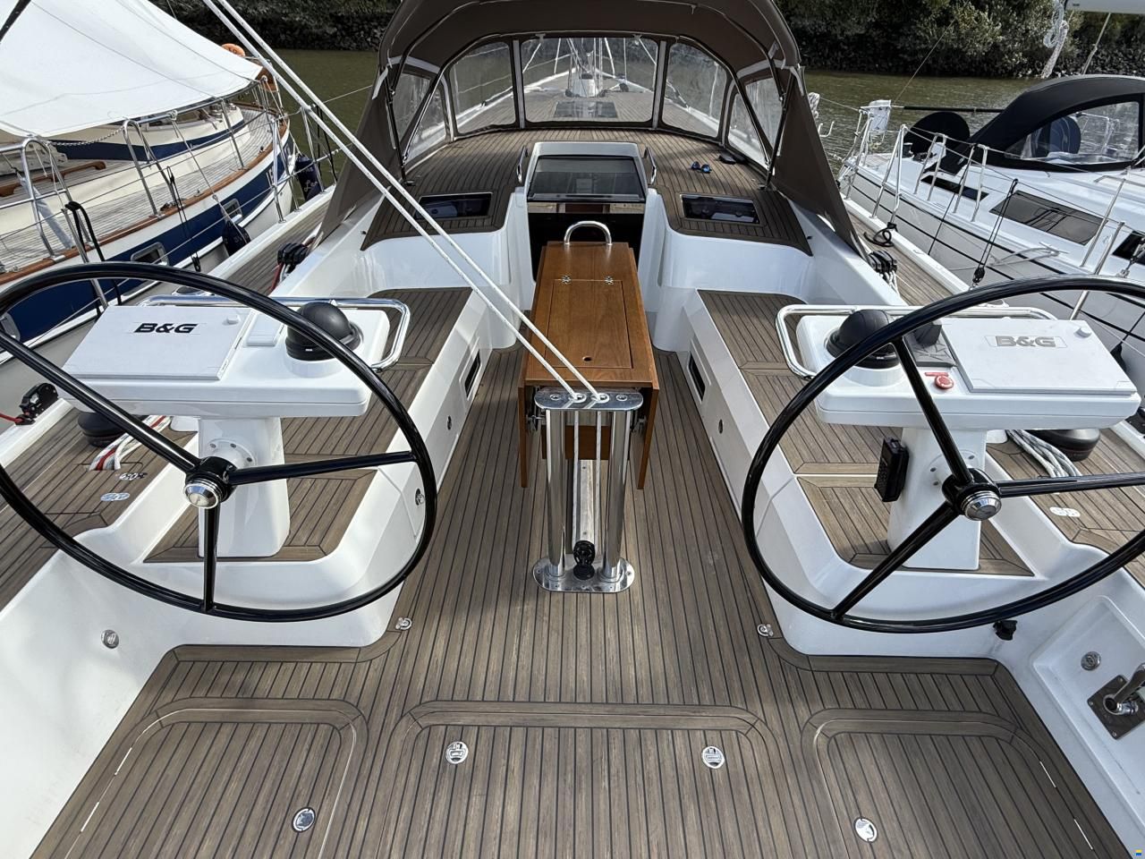Nautors Swan Swan 48
