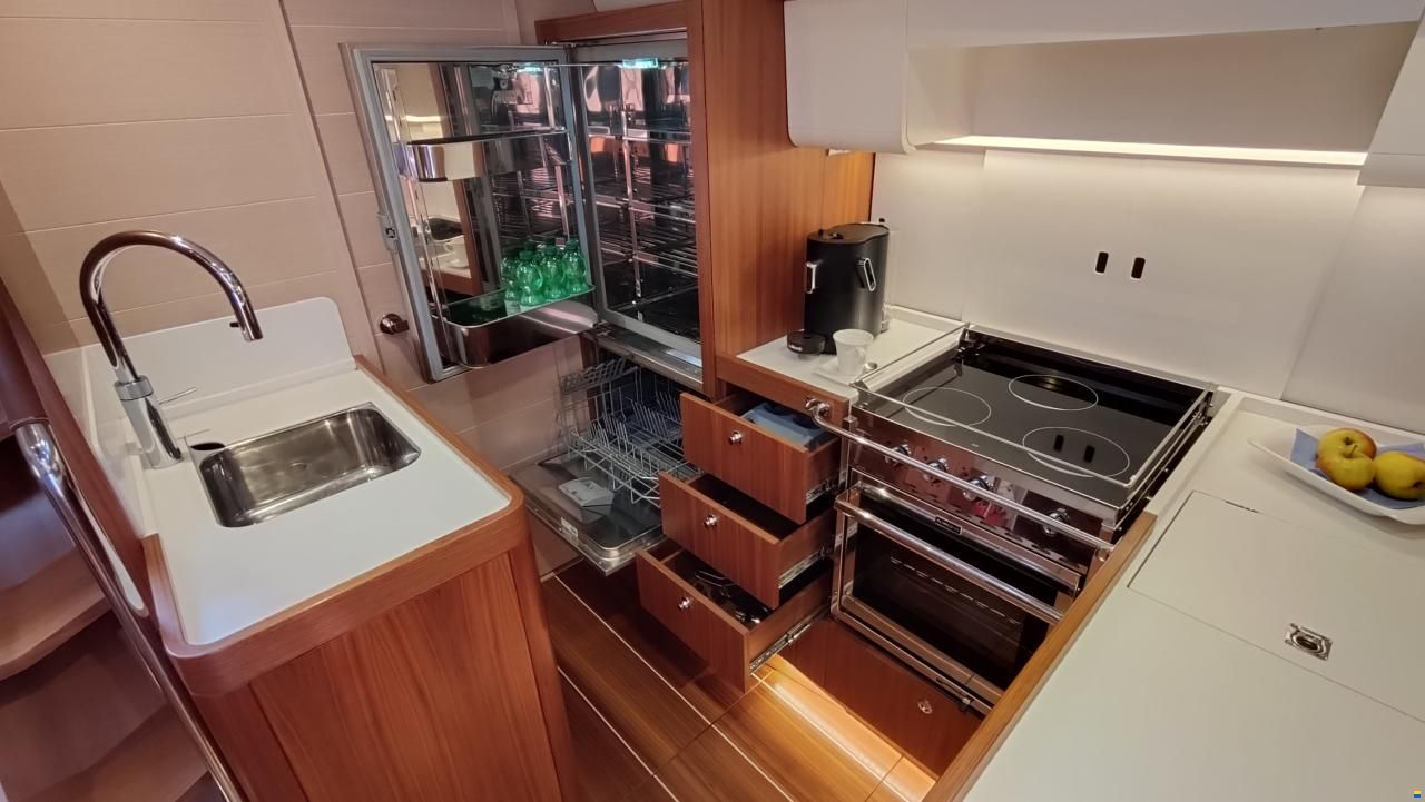 Nautors Swan Swan 48