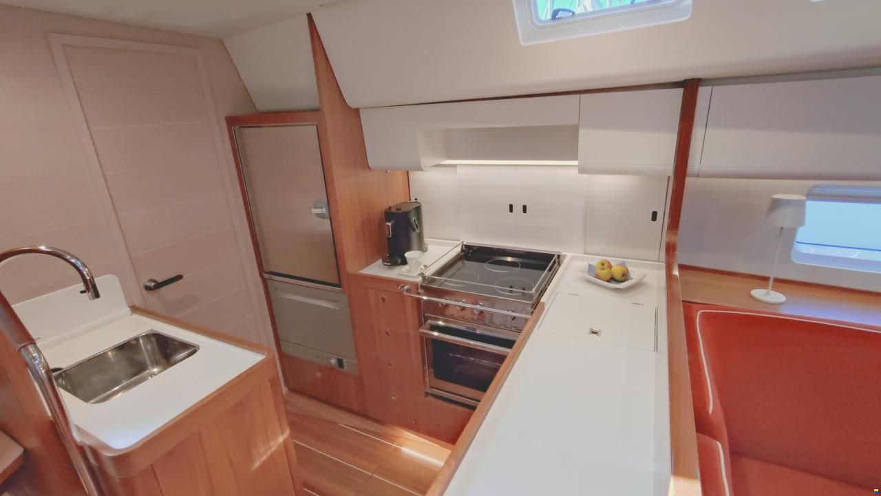 Nautors Swan Swan 48