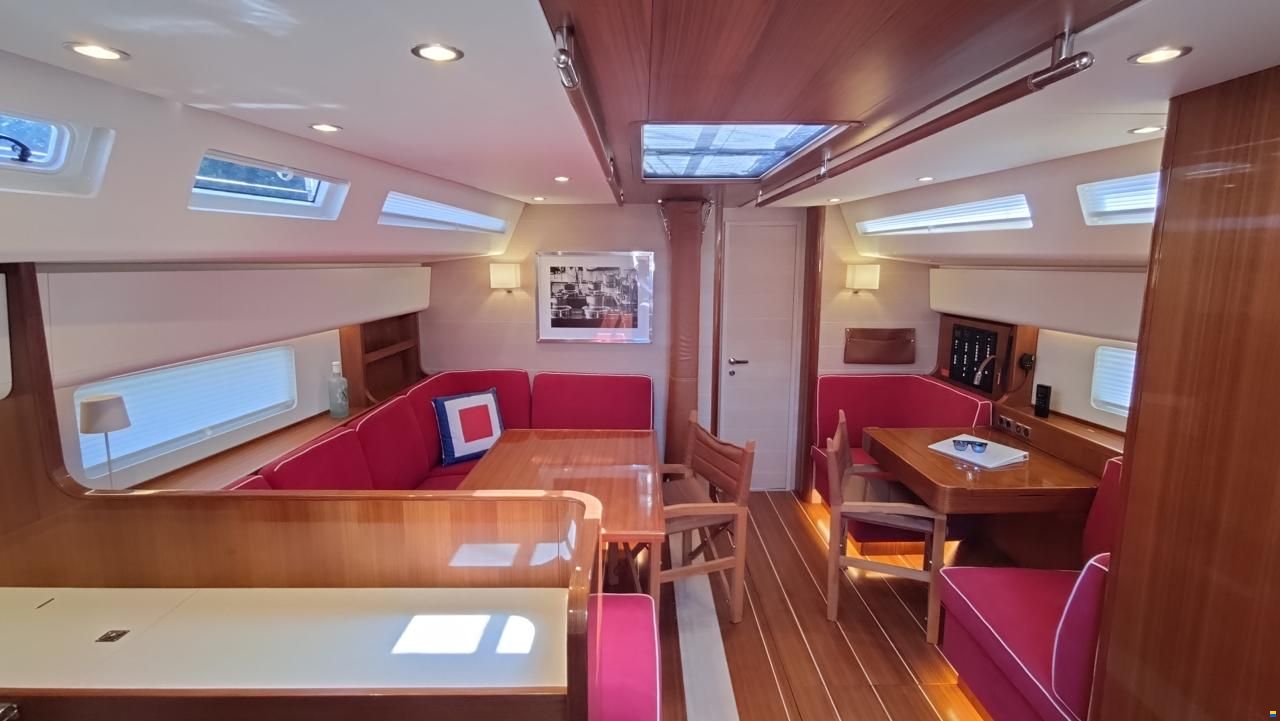 Nautors Swan Swan 48