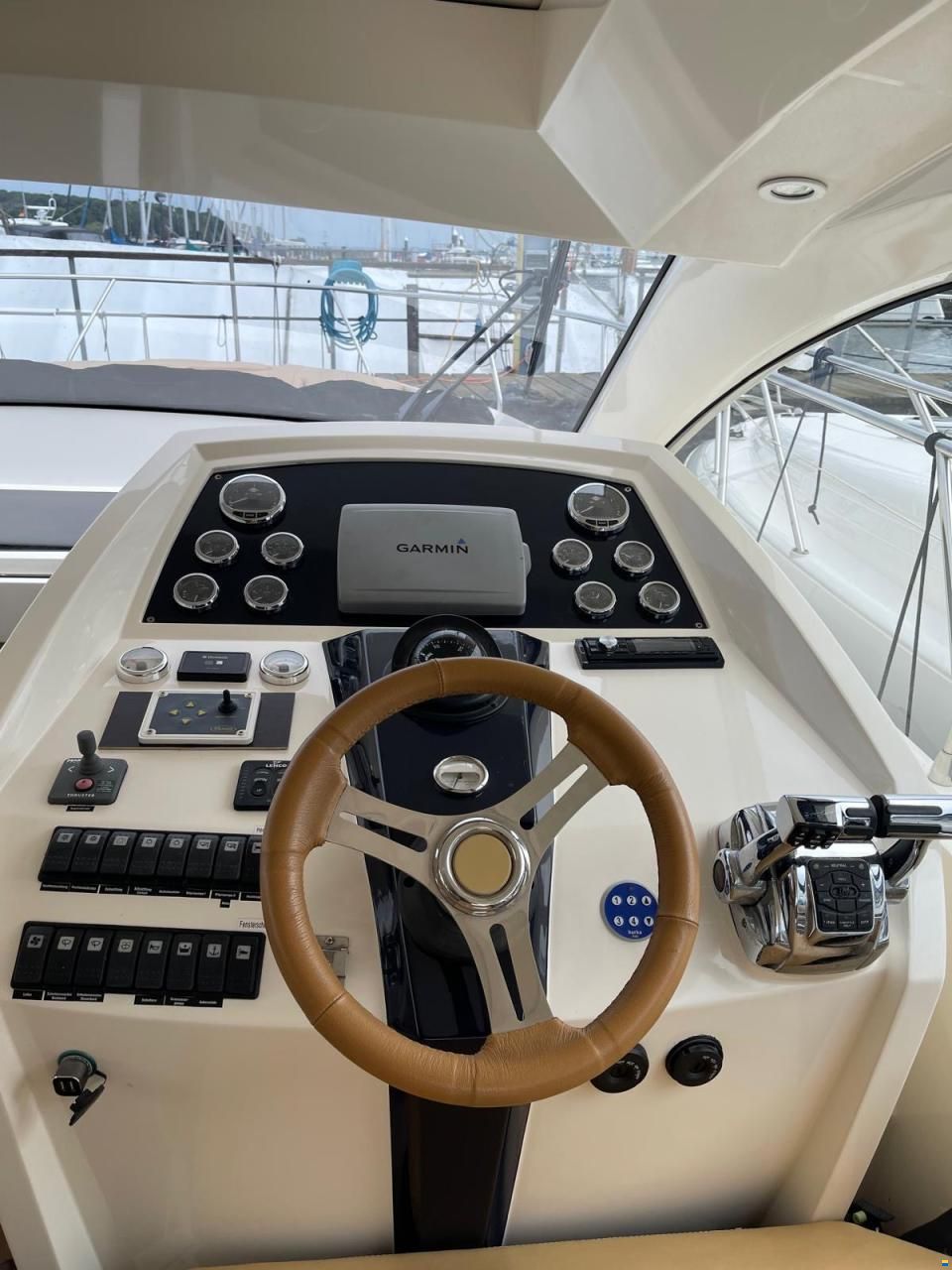 Faeton Astondoa F 380 HT