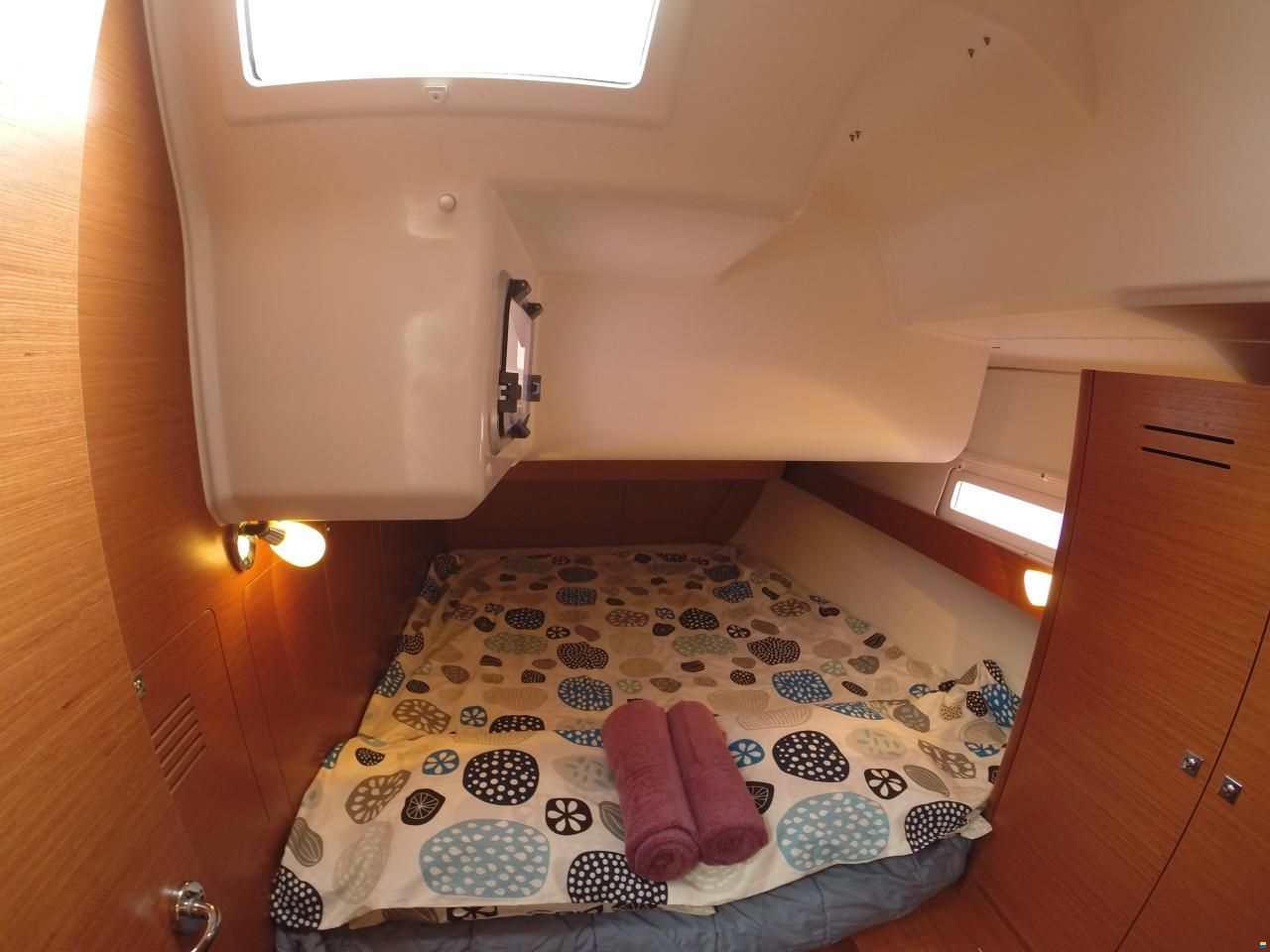 Dufour 460 Grand Large